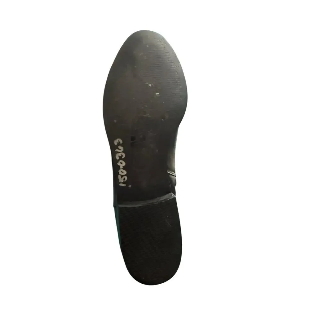 Michael Kors Devenport Boots Leather Knee High Women's Size 6M